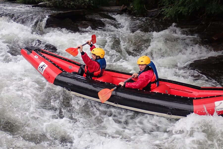 Paiva River: Cano-rafting in Arouca - Why this river trip is worth your time
