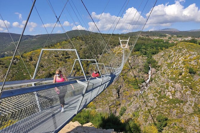Paiva Walkways & Arouca Suspension Bridge - All Inclusive! - Key points to know before booking