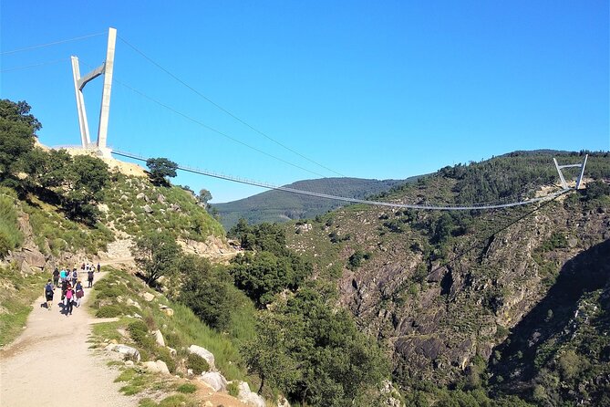 Paiva Walkways & Arouca Suspension Bridge - All Inclusive! - Why the bridge and river walk make a strong pairing