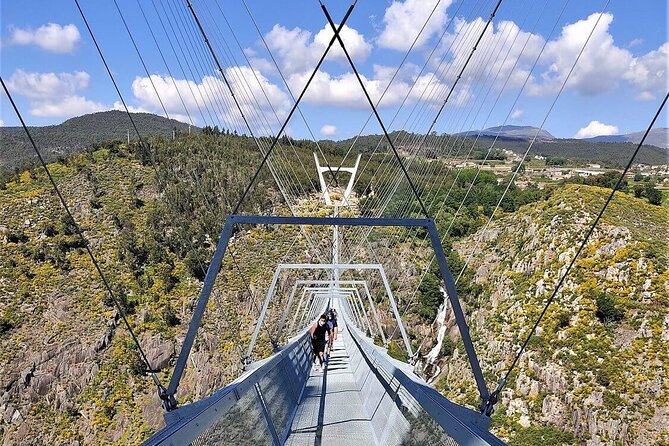 Paiva Walkways & Arouca Suspension Bridge - All Inclusive! - Paiva Walkways scenery along the river