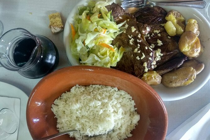 Paiva Walkways & Arouca Suspension Bridge - All Inclusive! - Arouca lunch: a real part of the value