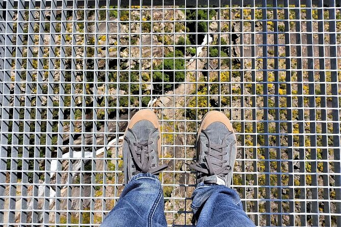 Paiva Walkways & Arouca Suspension Bridge - All Inclusive! - Guide quality and the small-group difference
