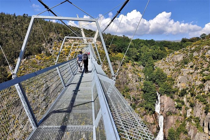 Paiva Walkways & Arouca Suspension Bridge - All Inclusive! - The 8-kilometer walk: downhill does not mean effortless