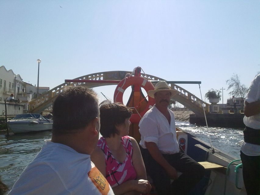 Panoramic Boat City Tour in Aveiro - How much value do you get for $17?