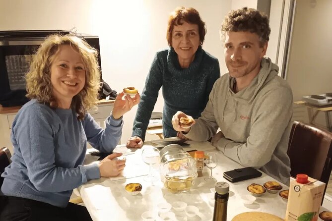 Pastel de Nata Workshop in Porto - The first steps: pastry, cream, and Portuguese baking