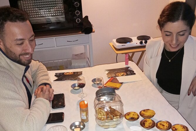 Pastel de Nata Workshop in Porto - Baking time, Port wine, and conversation