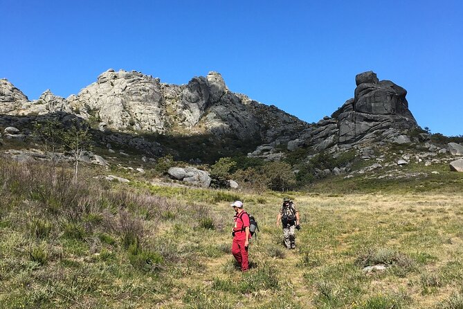 Peneda-Gerês Hiking & Sightseeing: Private Experience - A short stop at Vilarinho das Furnas Dam