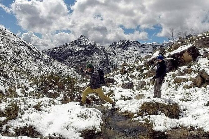 Peneda-Gerês Hiking & Sightseeing: Private Experience - Three more hours of trails, waterfalls, and old stone roads