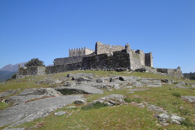 Peneda-Gerês National Park - A Time Travel Through The Mountains - - A small village and the human shape of the mountains