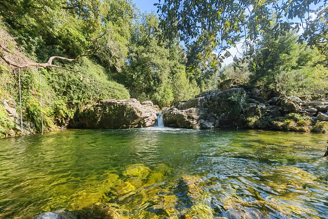 Peneda - Gerês National Park Lagoons and Waterfalls -Private Tour - A private day in Portugal’s only national park