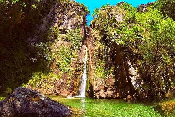 Peneda - Gerês National Park Lagoons and Waterfalls -Private Tour - Who gets the most from this tour