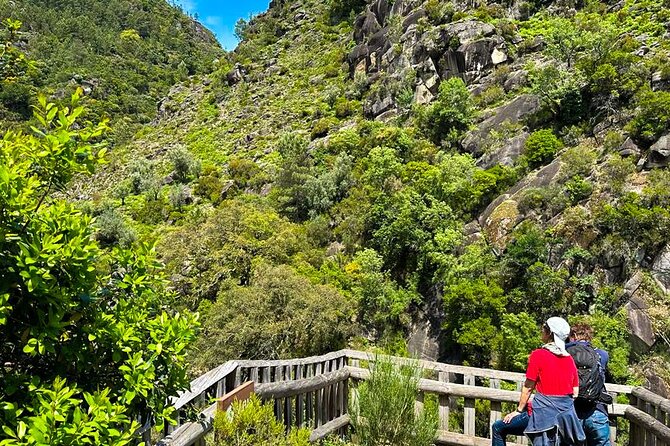 Peneda - Gerês National Park Lagoons and Waterfalls -Private Tour - What the seven-hour route feels like