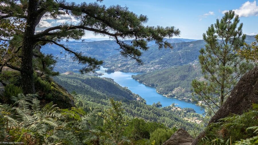 Peneda Gerês National Park: Self-Guided Electric Bike Tour - Food, water, clothing, and battery sense