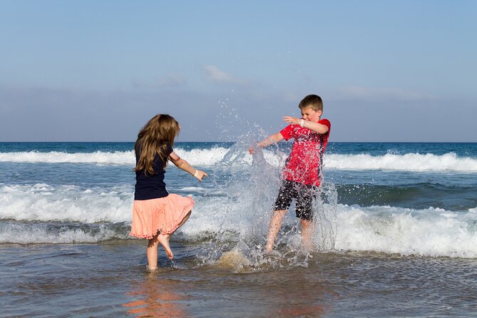 Photo Shoot at Porto Santo Beach - Getting good value from the $97.44 group price