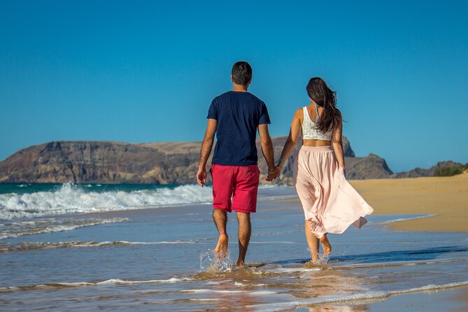 Photo Shoot at Porto Santo Beach - Timing, weather, and practical planning