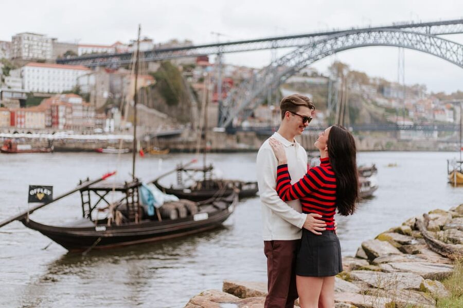 Photoshoot in Porto - Key points at a glance