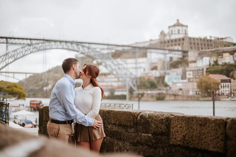 Photoshoot in Porto - Why a Porto photoshoot can be worth your time