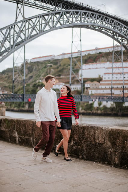 Photoshoot in Porto - Who will get the most from this session