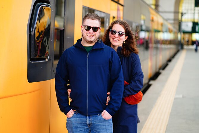 Photoshoot Unforgettable in Porto - Couple or Single - Posing Help Makes a Real Difference