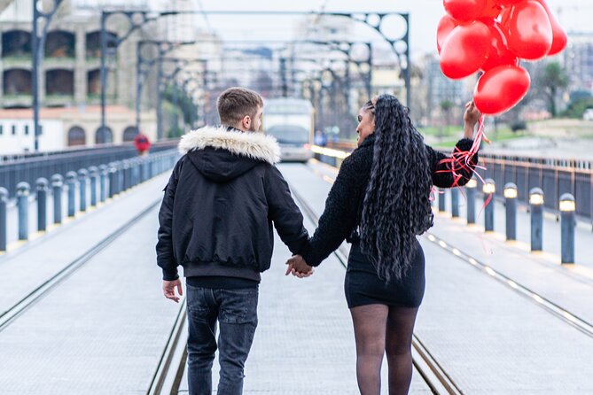 Photoshoot Unforgettable in Porto - Couple or Single - How the Photo Delivery Works