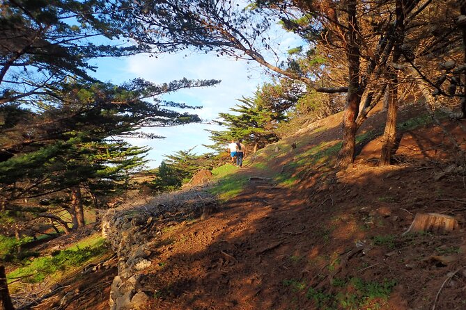 Pico do Facho Panoramic Trail - Hearing Porto Santo’s story along the way