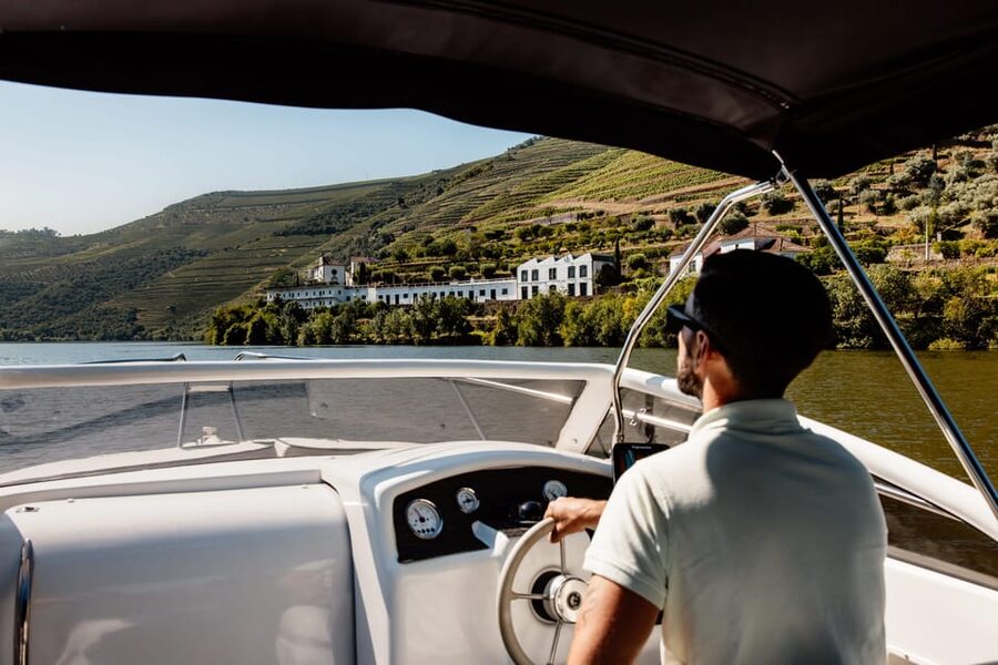 Pinhão: 1 Hour SUNSET Cruise with Sparkling Wine - Is $14 a good value?