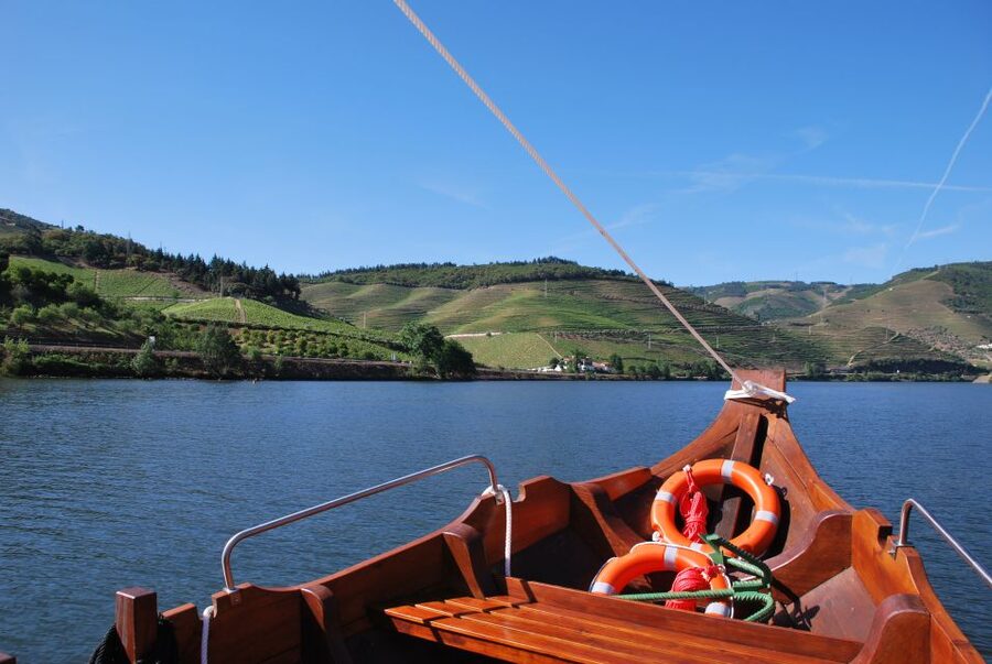 Pinhão: 2-Hour Rabelo Boat Tour with Audio Guide - Is $35 a fair price?