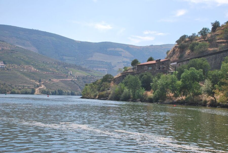 Pinhão: 2-Hour Rabelo Boat Tour with Audio Guide - Finding the Magnifico Douro pier in Pinhão
