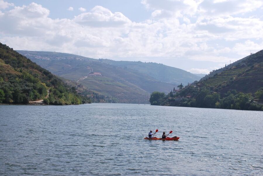 Pinhão: 4 Hour Douro Valley Kayak Rental - Key Points to Know