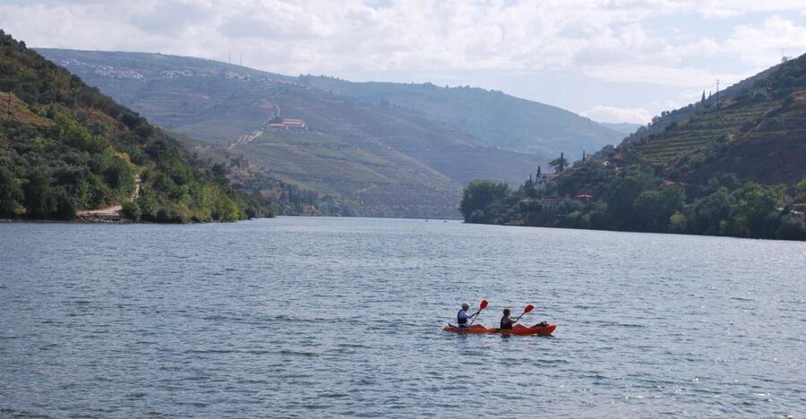 Pinhão: 4 Hour Douro Valley Kayak Rental - Who Will Enjoy This Pinhão Kayak Rental