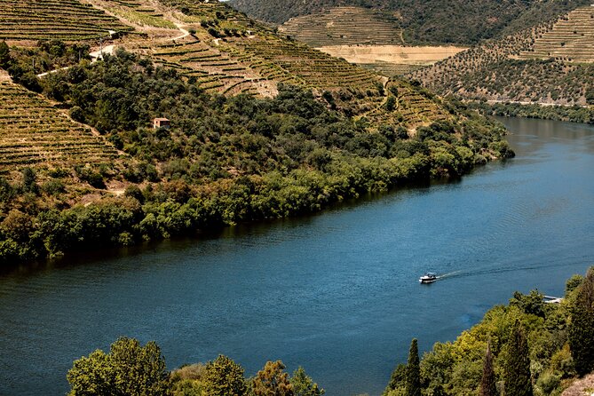Pinhão: Douro River Cruise with Lunch Included - Pinhão station adds a final cultural detail