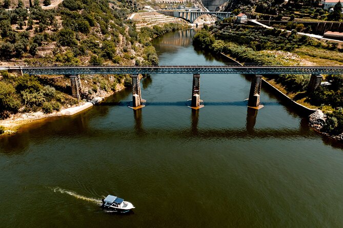 Pinhão: Douro River Cruise with Lunch Included - Practical details that can shape your day