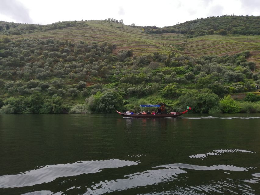 Pinhão: Private Rabelo Boat Tour along the River Douro - Timing, reliability, and the one-hour promise