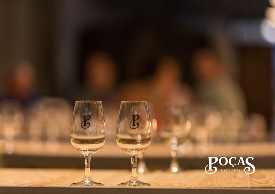 Poças: Guided Tour & Port Wine Tasting with Pastel de Nata - Key points at a glance
