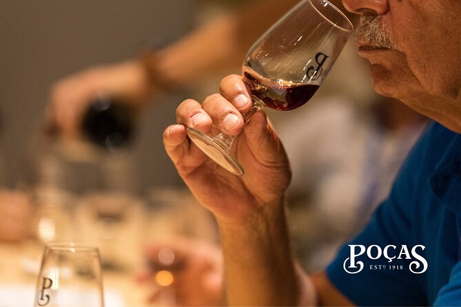 Poças Guided Visit and Port Wine Tasting with Pastel de Nata - Is €27.69 a fair price?