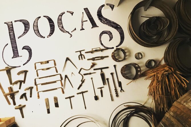 Poças Guided Visit and Port Wine Tasting with Pastel de Nata - Who should book this Poças experience?