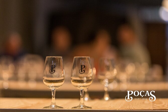 Poças Guided Visit and Wine Tasting of 3 Port Wines - Reaching Poças from Porto and Vila Nova de Gaia