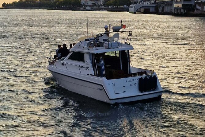 Port : 6 Bridges Cruise , Douro River with Sunset Option - Small group versus the big river boats
