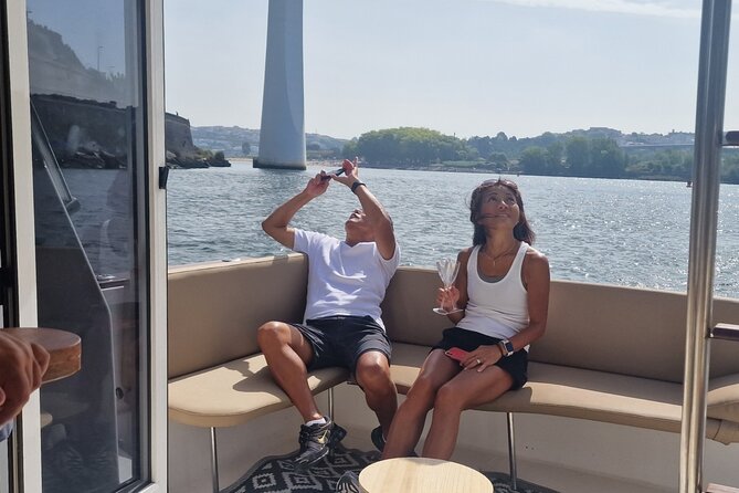 Port : 6 Bridges Cruise , Douro River with Sunset Option - Meeting point, timing, and the practical details