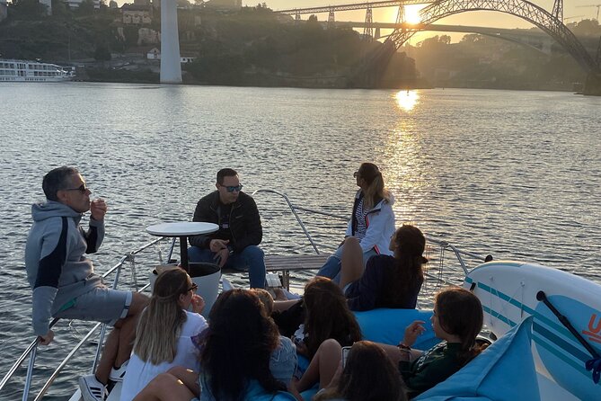 Port : 6 Bridges Cruise With Sunset option & Port wine - Timing, weather, and what to wear