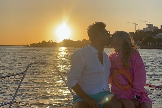 Port : 6 Bridges Cruise With Sunset option & Port wine - Ponte Luís I from the water