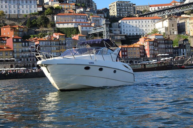 Port : 6 Bridges Private Yacht Cruise with Local Wine & Snacks - Foz do Douro, where the river meets the Atlantic