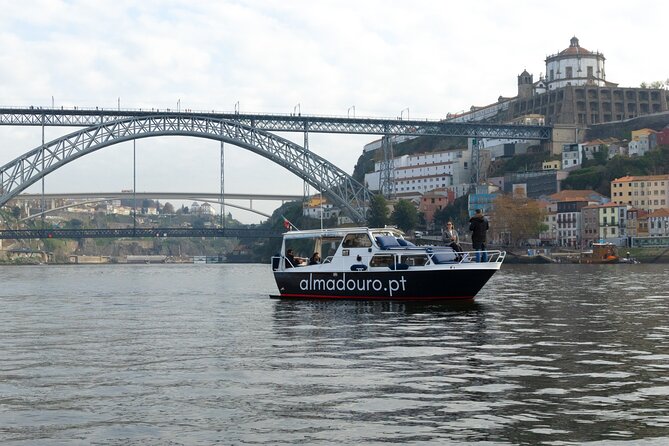 Port : Douro Cruise, 6 Bridges & 4 Port Wines (Max 7) - Why this small Douro cruise feels different