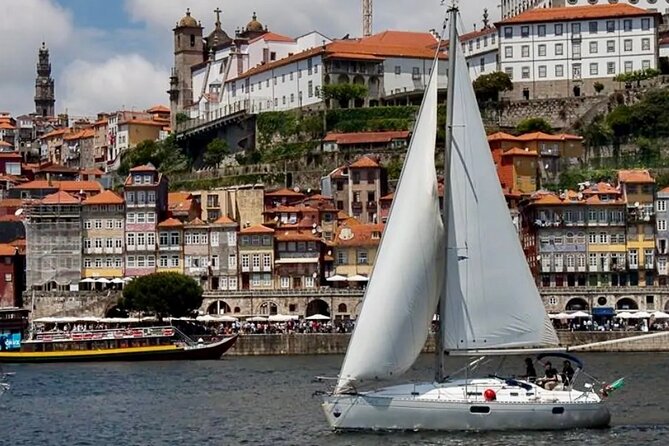 Port : Douro River Cruise (2 h) – Wine & Scenic Views - Key points to know before you book