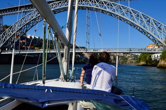 Port : Douro River Cruise (2 h) – Wine & Scenic Views - Starting at Douro Marina in Afurada