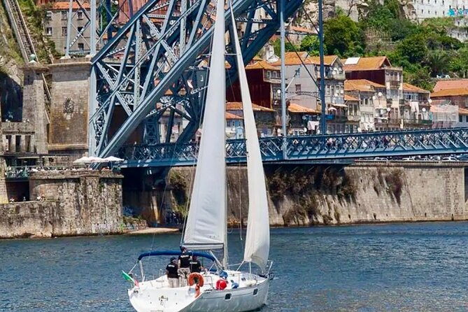 Port : Douro River Cruise (2 h) – Wine & Scenic Views - Gaia’s port wine waterfront