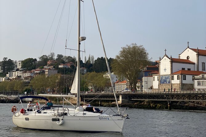 Port : Douro River Cruise (2 h) – Wine & Scenic Views - Where the Douro meets the Atlantic
