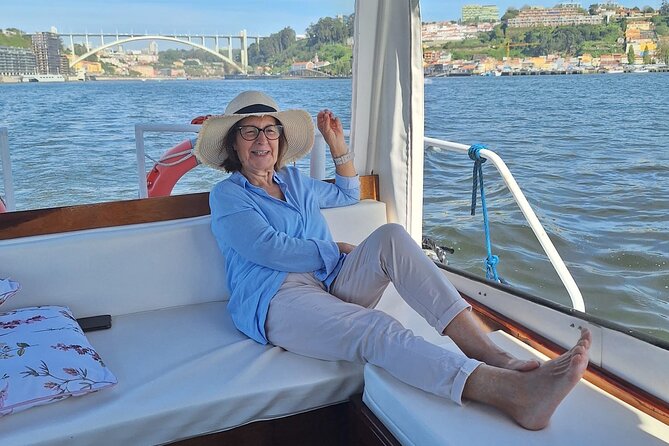 Port : Private Cruise in the Douro — 6 Bridges & Sunsets - Infante, Maria Pia, São João, and Freixo