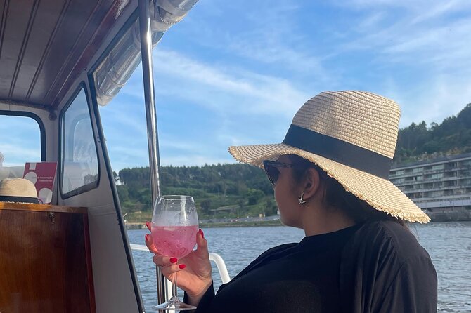 Port : private cruiser 6 Bridges and port wine tasting/Sunset - Ribeira at its most photogenic