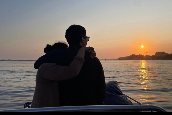 Port : private cruiser 6 Bridges and port wine tasting/Sunset - Sunset, comfort, and the private setting